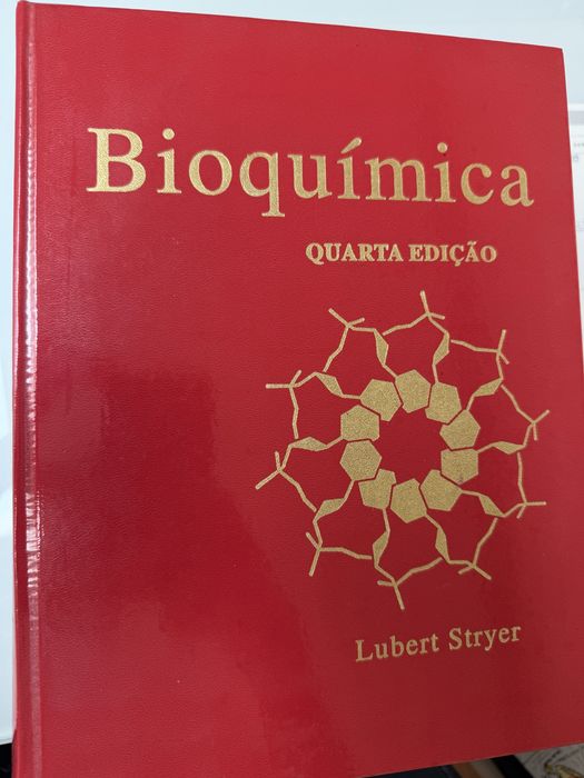Livro bioquimica 4a ediçao stryer