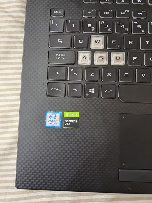 Asus ROG Strix G531GU