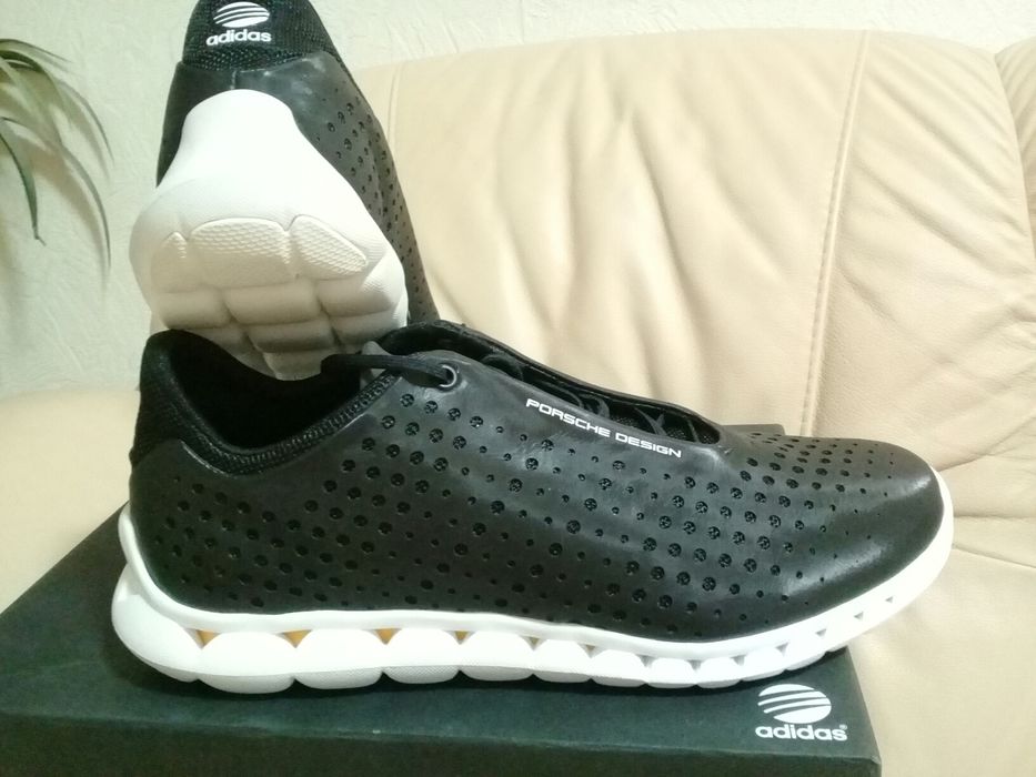 Adidas Porsche Design кроссовки