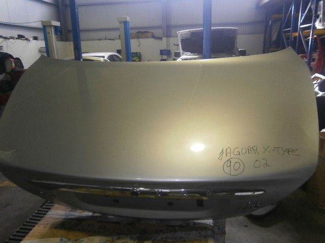 Porta / tampa da mala JAGUAR X-Type (X400)