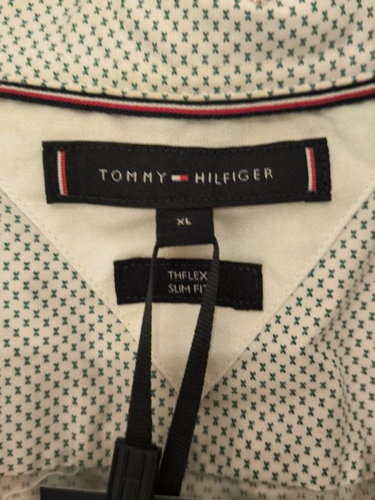 Camisa Slim fit Tommy Hilfiger
