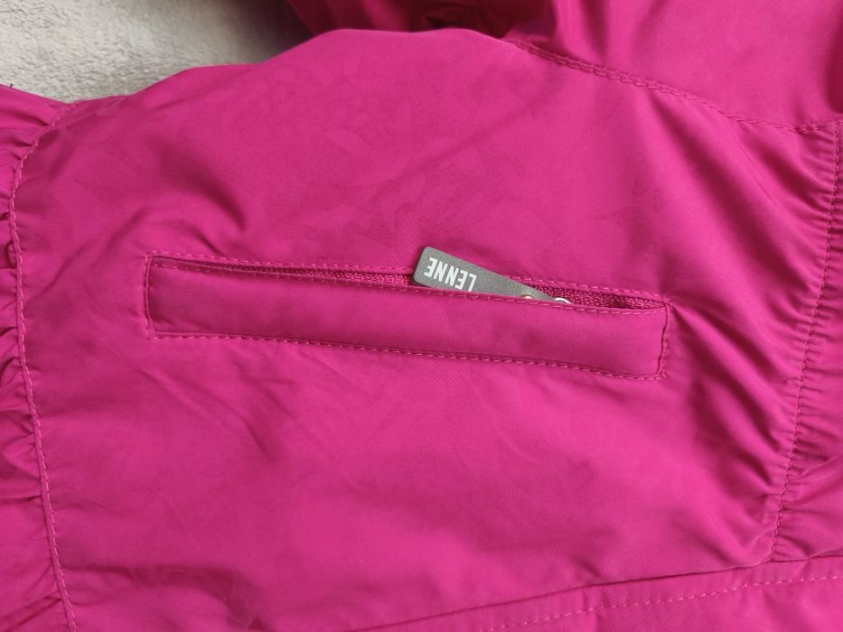 Пальто LENNE ALICE для дівчинки 110-116 см