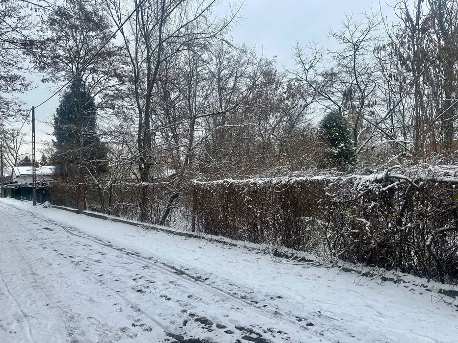 - Działka 607 mkw Tomaszowie Maz. - ul. Ugaj -