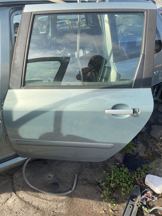 Drzwi lewy tył Peugeot 307 sw, Ezsd