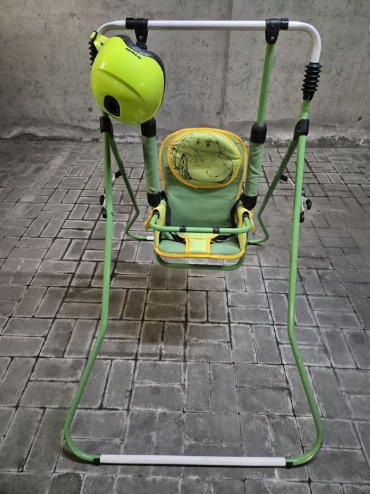 Huśtawka  wolnostojąca