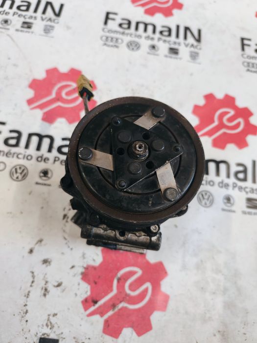 Compressor Ar Condicionado PEUGEOT 308 I