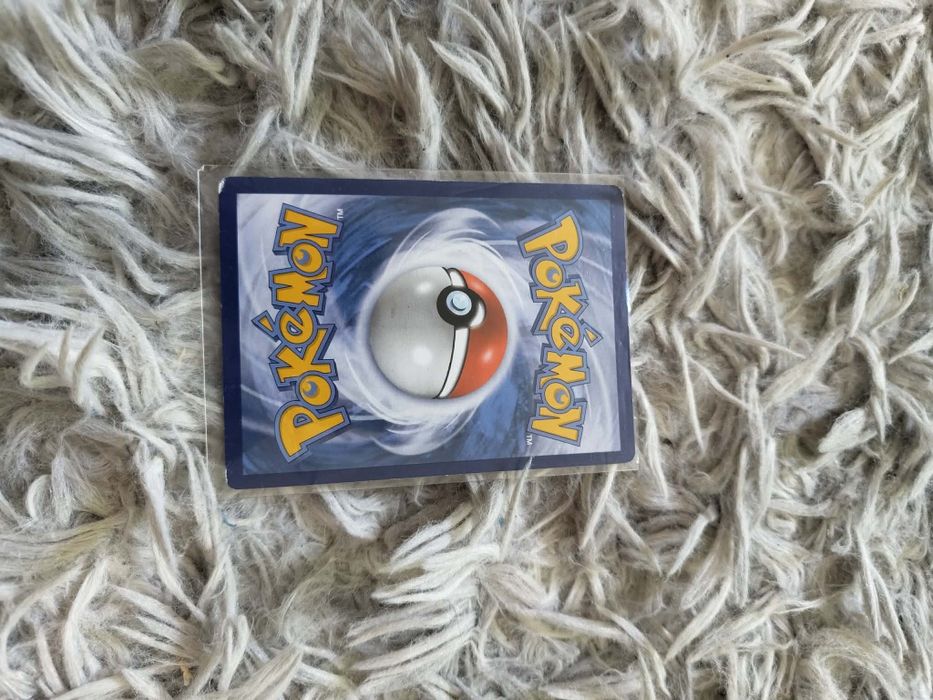 Karta pokemon Zeraora
