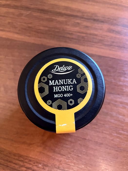 Miód Manuka Deluxe 250g
