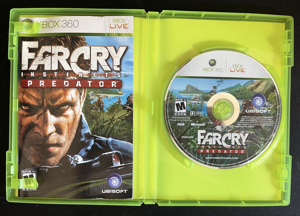 Far Cry Instincts: Predator