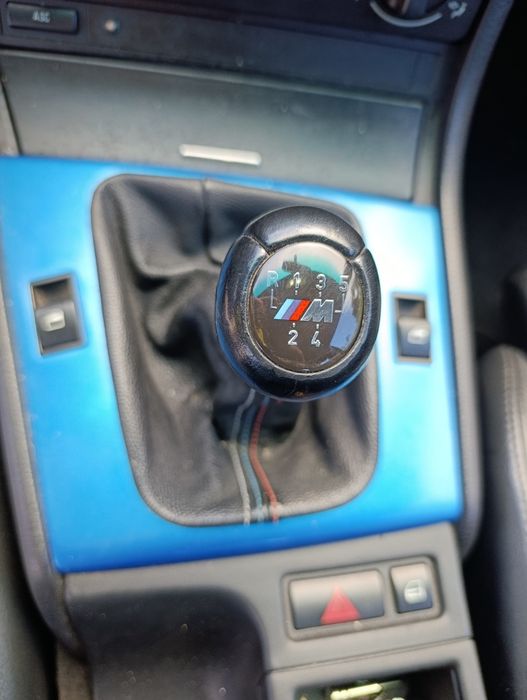 BMW E46 Compact 320td