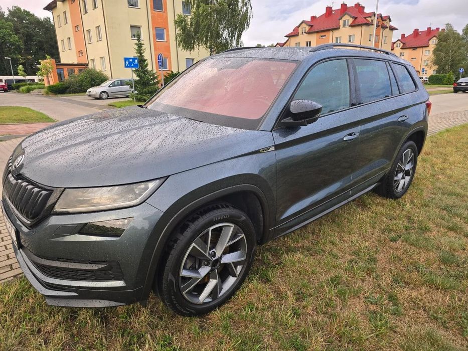 Škoda Kodiaq