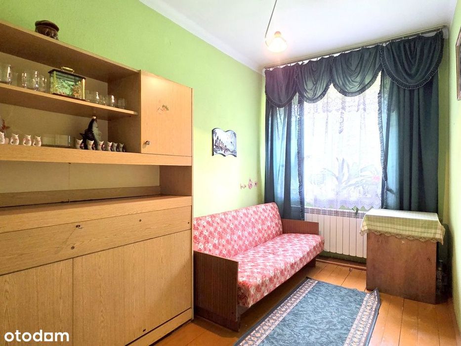 Dom do remontu – Borki REZERWACJA !
