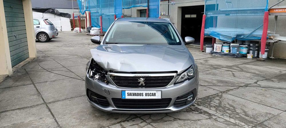 Peugeot 308 SW 1.5 Bluehdi Diesel Nacional 130cv