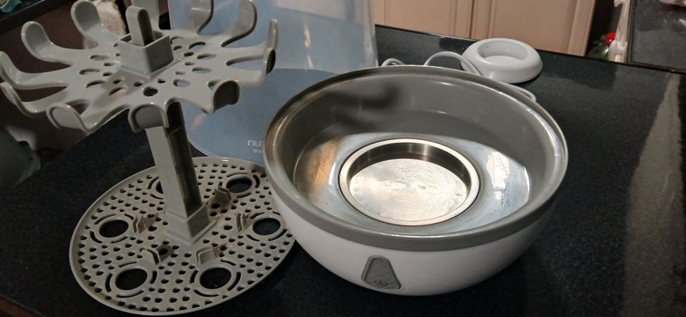 Esterilizador Nuvita