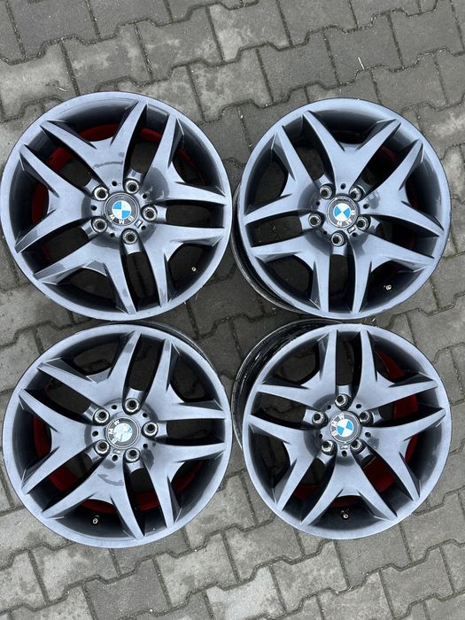 Styl 192 m- pakiet bmw 5x120 18”