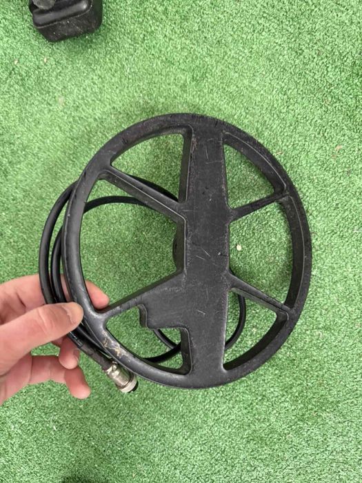 Катушка для металошукачів Квазар, Фортуна. Металлоискатель