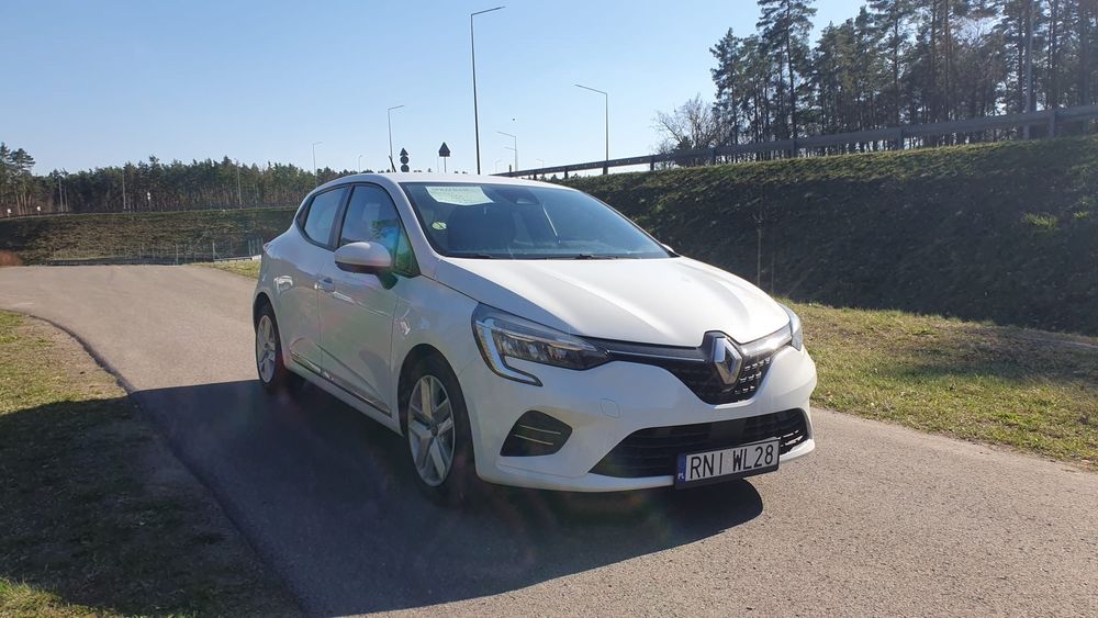 Renault Clio V 1,5 dCi 2020 super stan