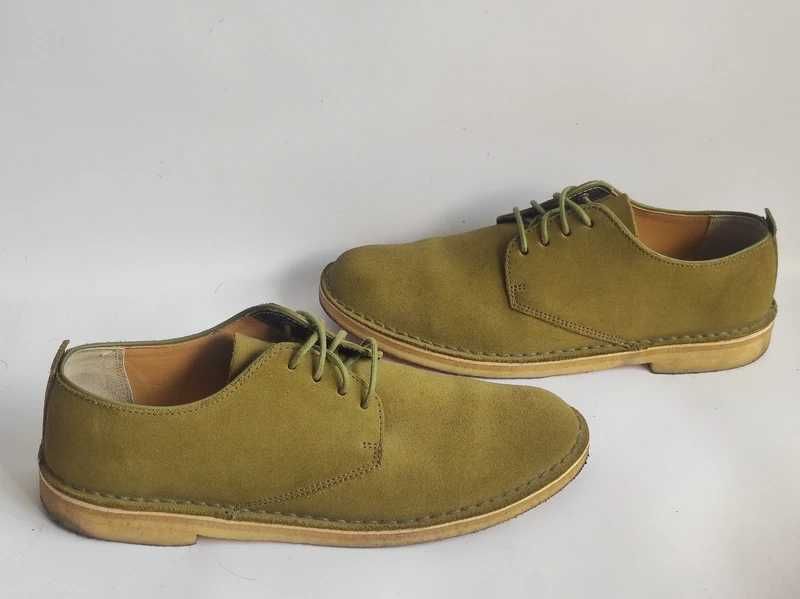- Clarks Originals - Markowe buty r. 44,5