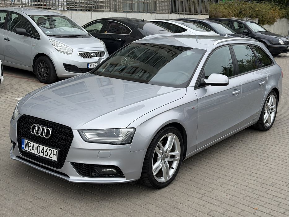 Audi A4 Avant