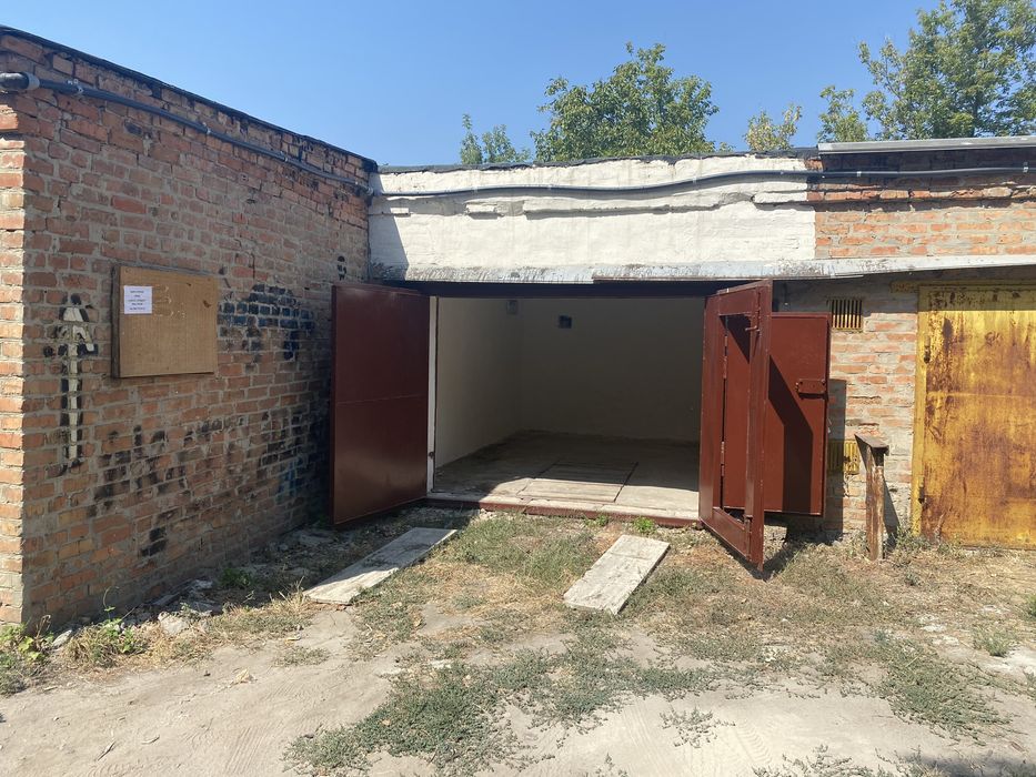 Продам гараж !!!