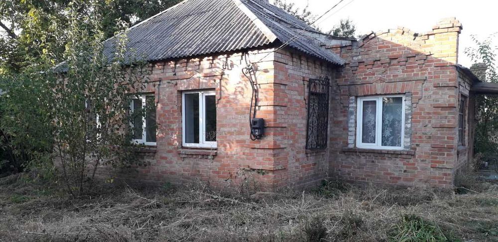 Продам будинок р-н нікопольстрой