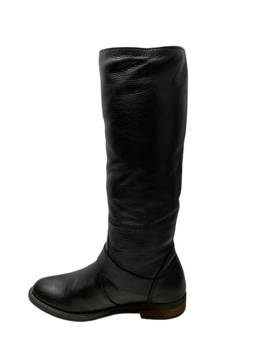 Kozaki skorzane Nubikk rozmiar 37