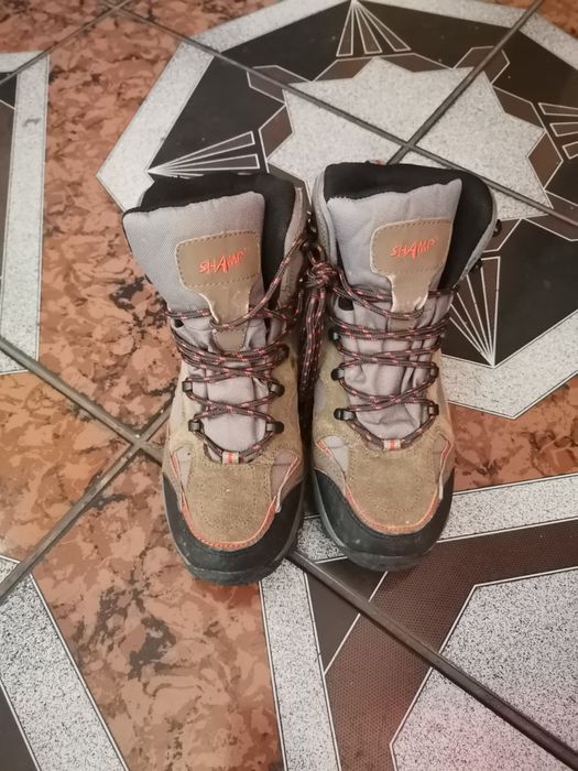 Buty trekkingowe 39 zimowe