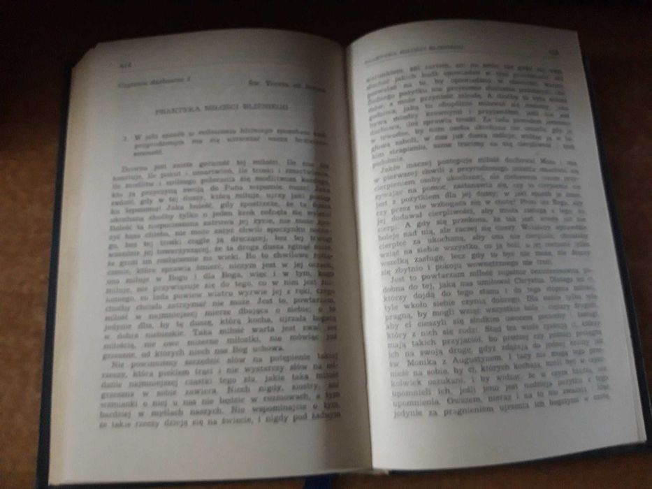 Za Głosem Pana- O. Otto  -Wyd.O.O.Karmelitów Kr. 1967, cudo