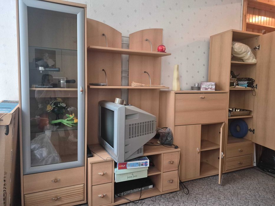 Meblościanka do pokoju - Rezerwacja