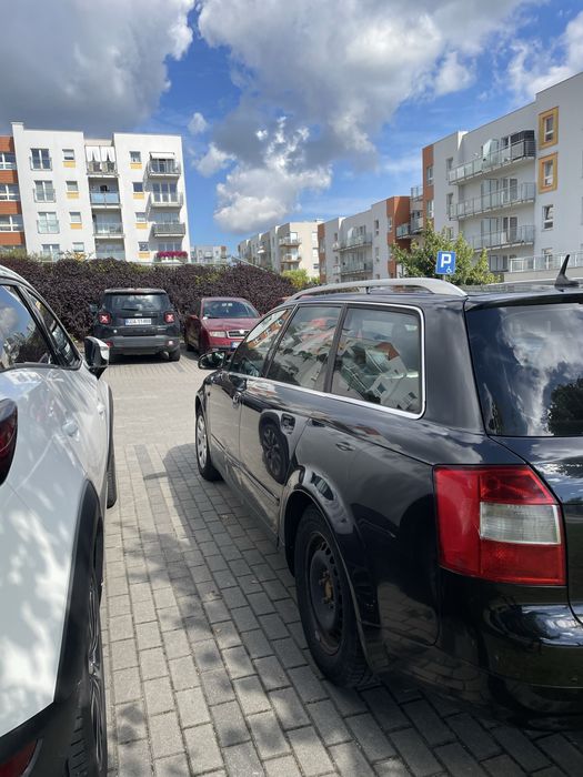 Audi a4b6 1.9tdi 130km