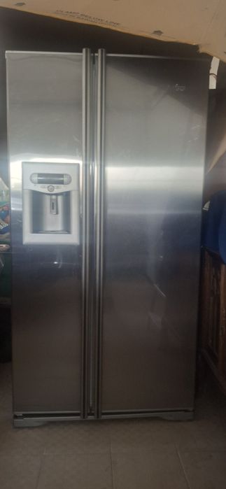 Frigorifico side by side