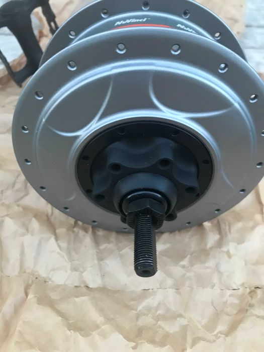 NuVinci N360 CVP Drivetrain