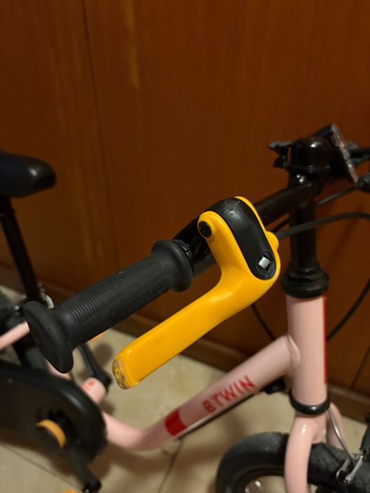 Bicicleta Decathlon
