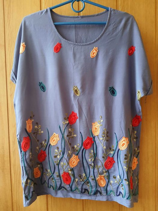 Нова вишиванка блузка сорочка