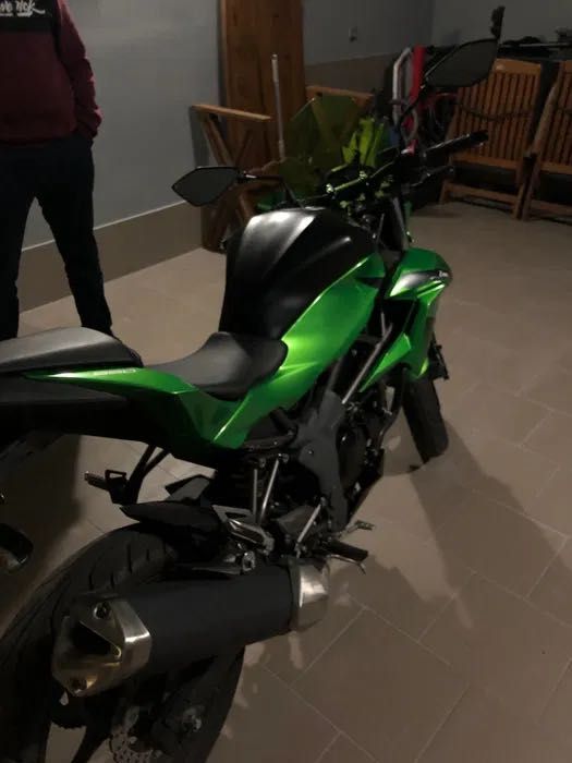 Kawasaki Z250 SL