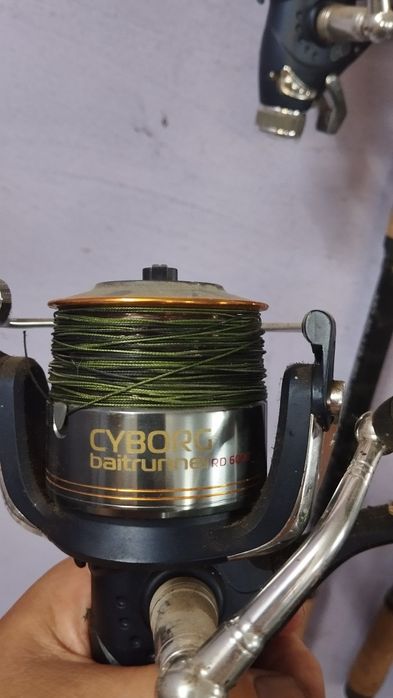 Карпове вудилище Kaida 3,6 телескоп