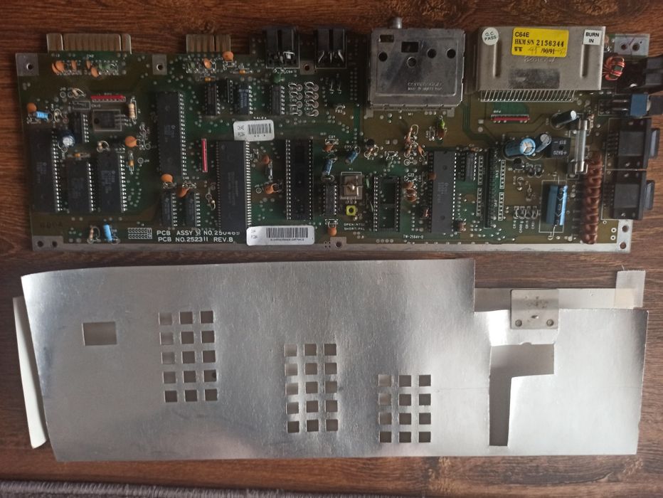 Commodore 64 płyta