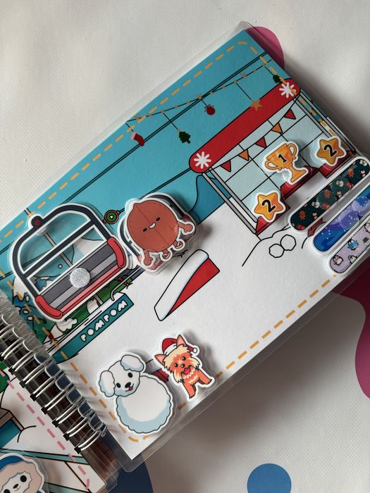 Gra na rzepy “Zima-2”