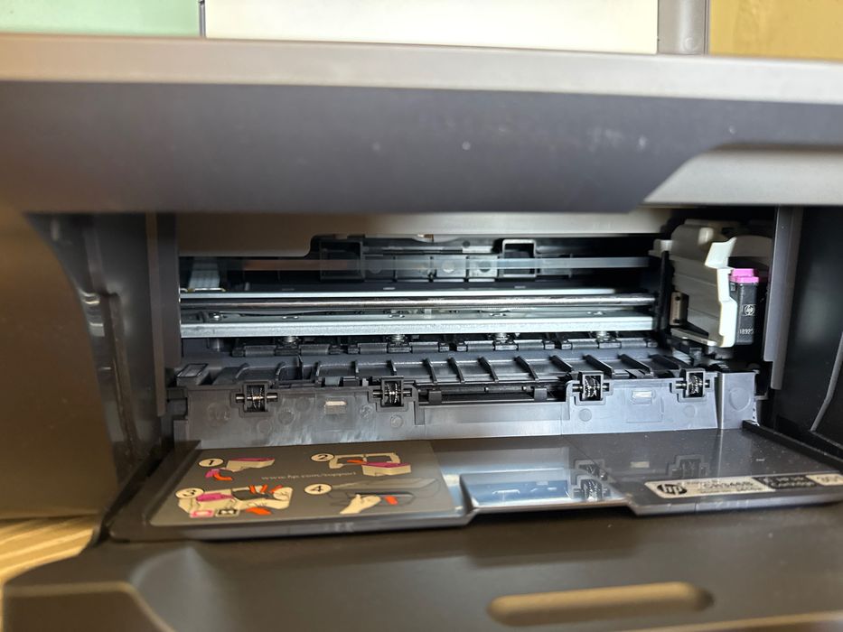 Impressora hp a cores