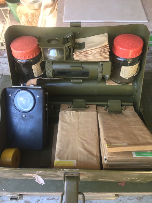 Вимірювальні прибори