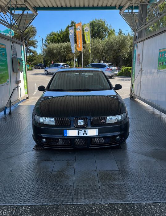 SEAT Leon FR 1M 150 HP