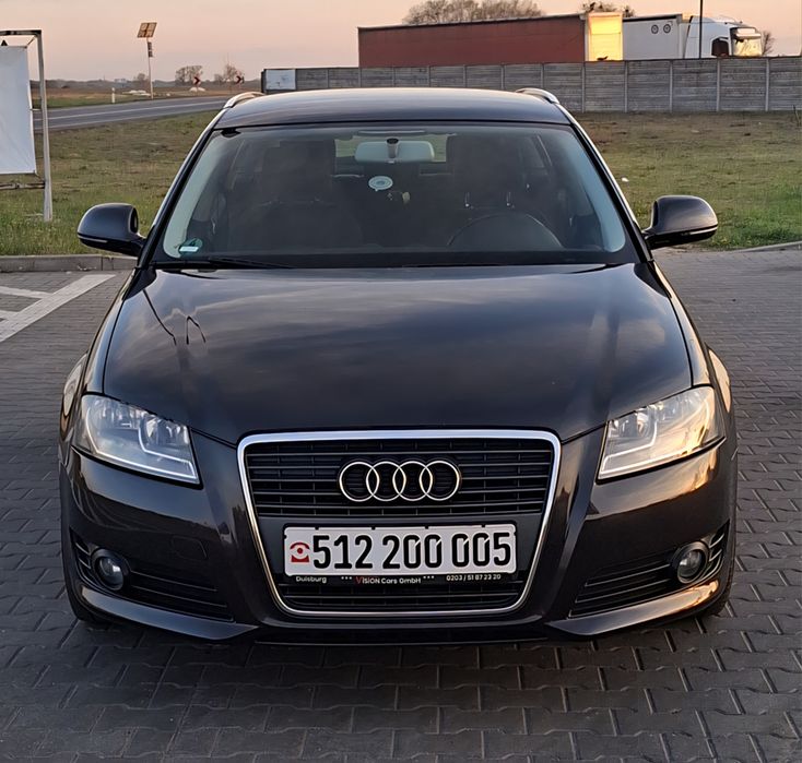 Audi A3 /1.6 /2009