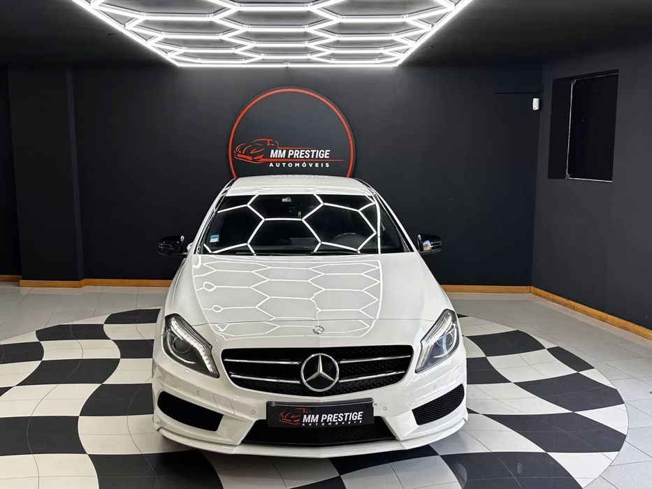 Mercedes-Benz A 180 foto 3