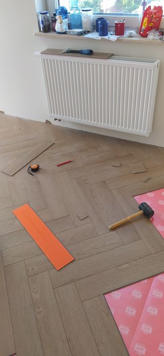 Remonty wykończenie wnętrz malowanie