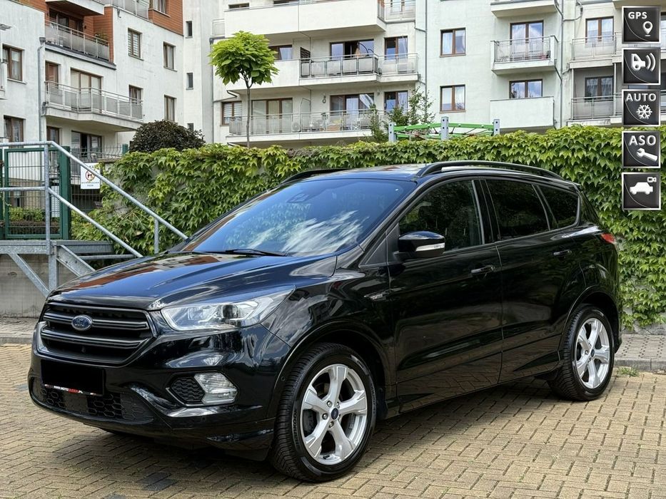 Ford Kuga St-Line 150 Km