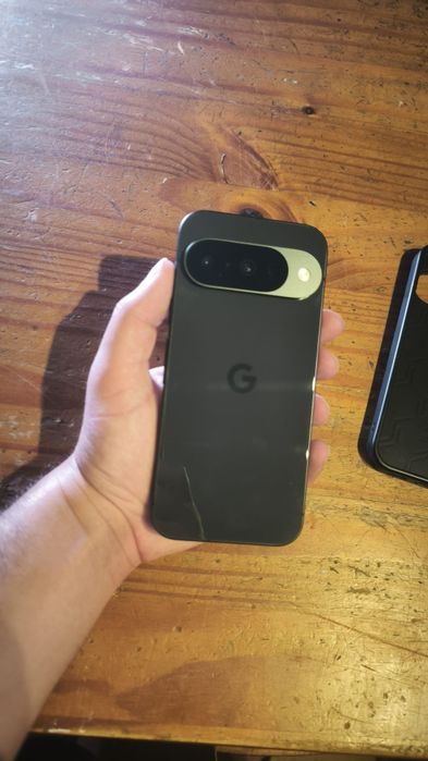 Google Pixel 10 + Capa protetora