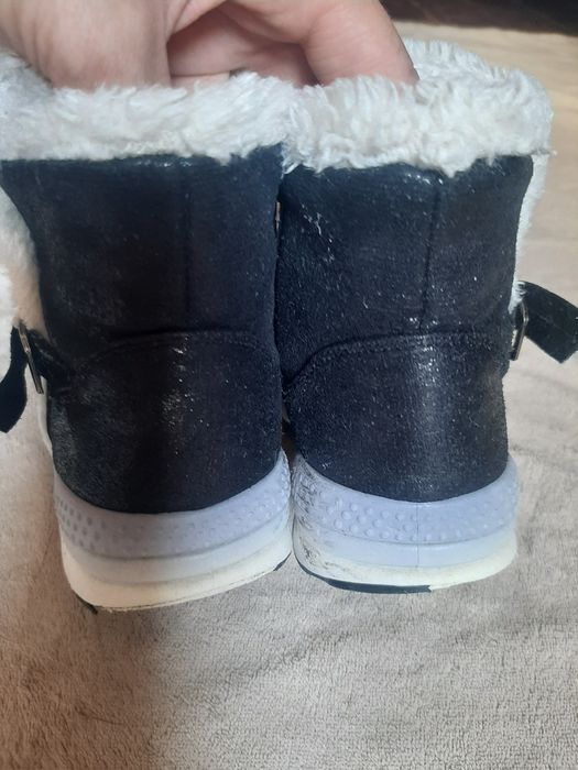 Сапоги осень и зима для девочки