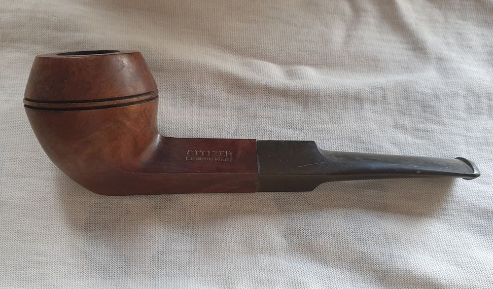 Cachimbo antigo Zénite