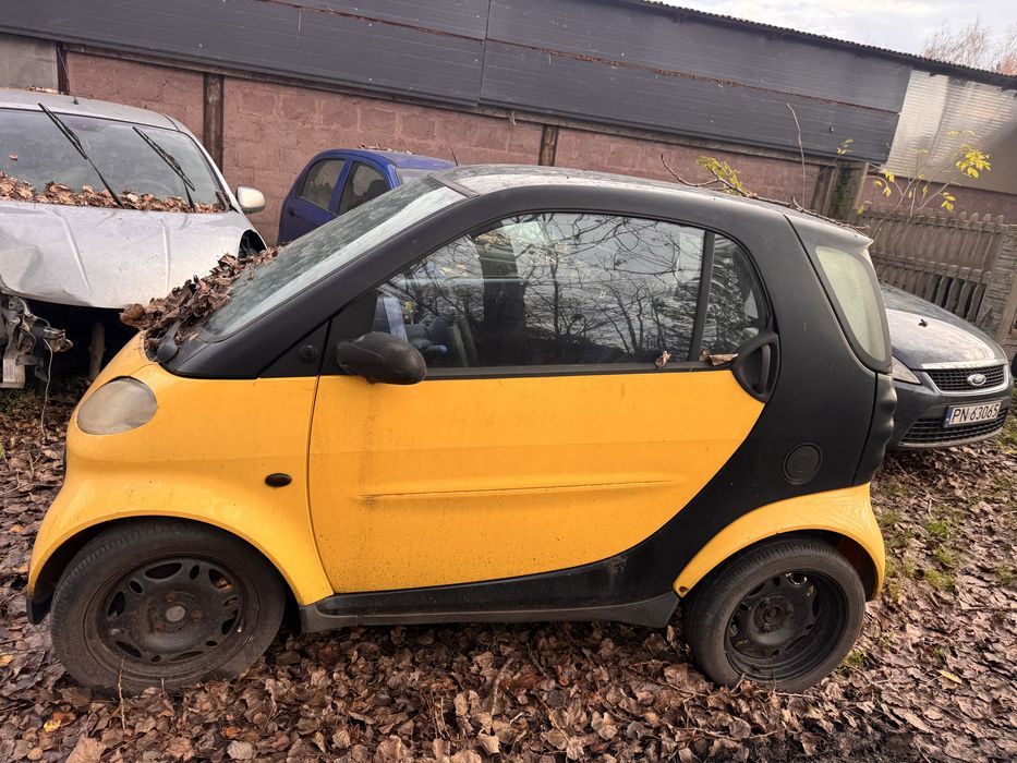 Smart Fortwo 600 t na Czesci