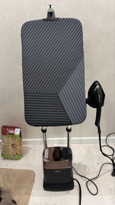 Парова станція / праска Tefal Ixeo Power